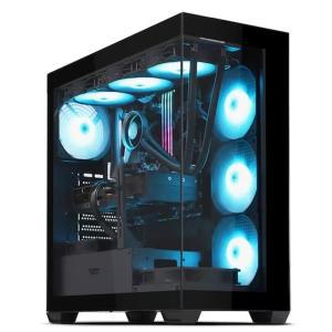 AMD 라이젠7 7800X3D RTX4070 SUPER 32GB M.2 1TB (헬다이버즈2 팰월드) 조립 컴퓨터 어항케이스 PC