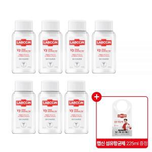 랩신 새니타이저 겔(손소독젤) 60mlX7개+섬유항균제 225ml