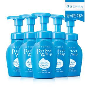 [공식] 센카 스피디 퍼펙트 휩 150ml 5개