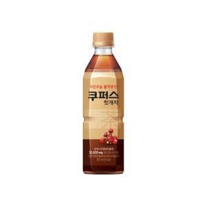 팔도 쿠퍼스 헛개차 500ml 20펫._MC