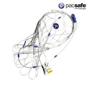 팩세이프 Pacsafe 85L Bag Protector 도난방지 스틸 와이어 배낭안전망