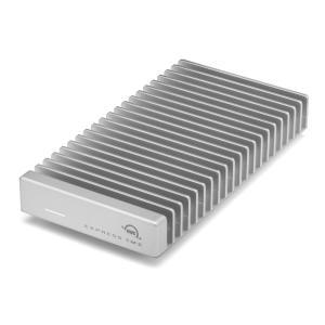 위즈플랫 OWC Express 1M2 USB4 40Gbps NVMe SSD 외장케이스