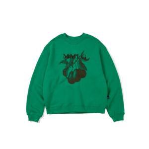 국내매장상품 mmlg 맨투맨 AVO SWEAT (GREEN C) 282991