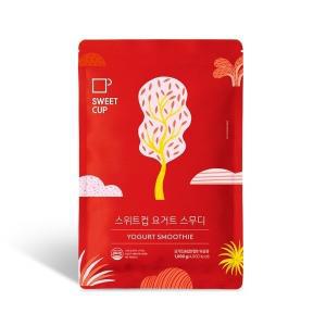 스위트컵 요거트 스무디 파우더 1kg