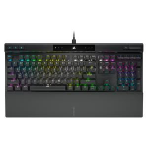 [카드추가할인] 커세어 K70 RGB PRO 기계식 키보드 저소음 적축