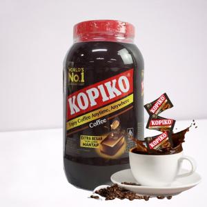 마요라 코피코 KOPIKO 커피맛 캔디 612.5g(대용량)