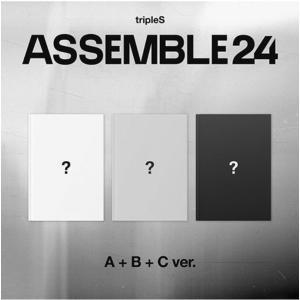 [신세계몰]세트/앨범3종 트리플에스 (tripleS) - 정규 ASSEMBLE24