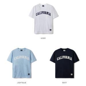 [후아유] California Patch T-shirt (WHRPE2593U)