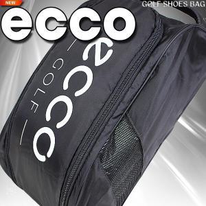 [에코] NEW ECCO 신발주머니[슈즈 주머니][블랙]