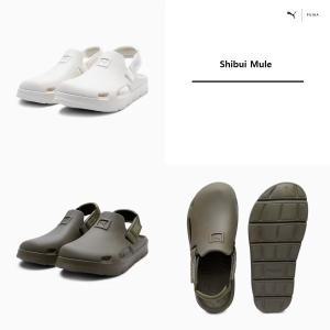 [푸마](센텀시티점)시부이 뮬 슬리퍼 남여공용 394883 - 03 07 Shibui Mule