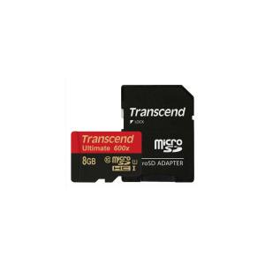 트랜센드 microSD Class10 600X 아답터 8GB 口우체국 택배口