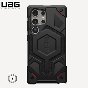 [보호 보관파우치]UAG Monarch Pro KEVLAR 맥세이프 케이스 삼성 갤럭시 S24 울트라 S23 플러스 자석 러기