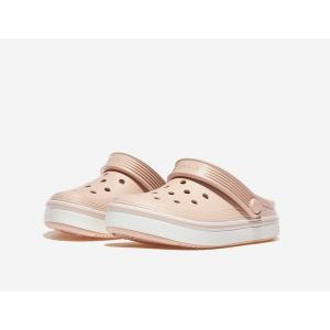 갤러리아 [CROCS] 오프 코트 클로그 키즈 OFF COURT CLOG K CRS208477 QUARTZ