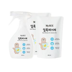 마이비 얼룩제거제 330ml + 리필 300ml x 2개