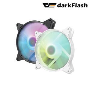 다크플래쉬 darkFlash C6AM 140 ARGB 시스템쿨러 (BLACK)