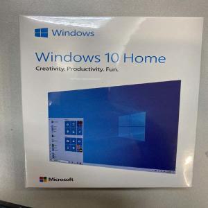 MS WINDOWS 10 HOME FPP/처음사용자용/영문한글지원(멀티랭귀지)