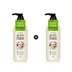 [하나 더] 때밀이 바디필링 살국수 300ml