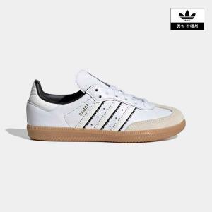 [아디다스키즈](대구신세계)[adidas kids] (170~210) 오리지널 삼바 OG (IH5649)