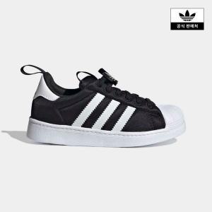 [아디다스키즈](천안아산점)[adidas kids] (170-210) 슈퍼스타 360 컴포트 클로저 (ID1048)