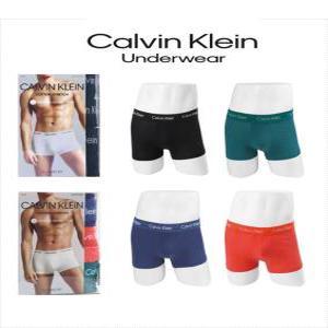 Calvin Klein Underwear 캘빈클라인언더웨어 캘빈클라인 언더웨어 남성 마이크로 스트레치 로우라이즈 트렁크 3PK NB2569-N2L