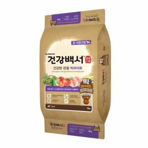 건강백서 건강한 관절 빅바이트 8kg