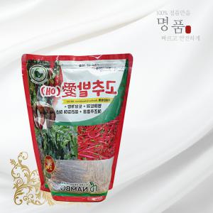 인기판매  고추밭애 2kg 고추 거름 청고병 흰비단병 잎마름 시들음병 토양 소독제 밑거름 남보  소량판매