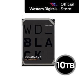 [WD공식] WD BLACK WD101FZBX 10TB 데스크탑 HDD