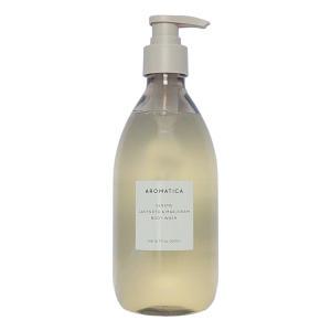 AROMATICA 아로마티카 서렌 바디워시 라벤더  마조람 500ml / 라벤더 앤 마조람 500ml 1개_