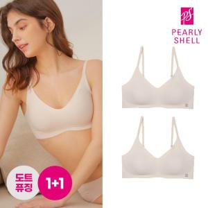 [펄리쉘] 도트퓨징 하루브라 V넥 스트랍 2pcs PSWBR1P07_2