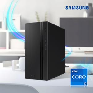 삼성전자 2024 DM500TGZ-AD7A 최신 14세대 코어i7 DDR5 32GB 메모리 SSD1TB 사무용 컴퓨터 -ict