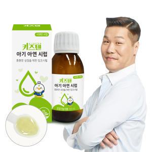 키즈텐 아기 아연 시럽100ml 1박스