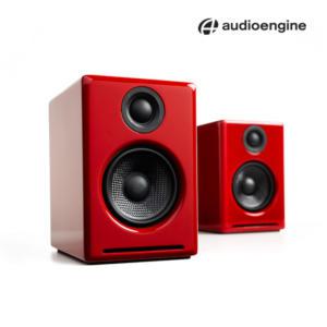 Audioengine 오디오엔진 A2+ Wireless 2채널 무선스피커