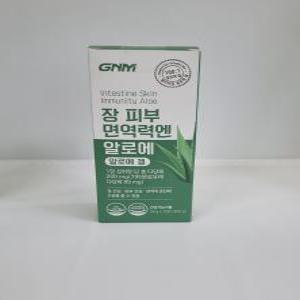 GNM자연의품격 장 피부 엔 알로에 20g x 15포