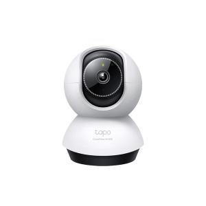 [티피링크][본사직영] 티피링크 TC72 QHD 400만화소 360도 회전형 가정용 CCTV Tapo 카메라 홈캠