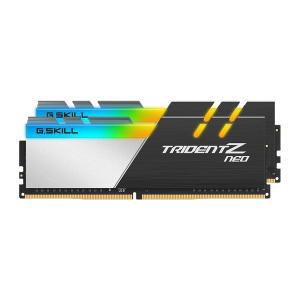 G.SKILL DDR4 64G PC4-25600 CL16 TRIDENT Z NEO (32Gx2) 빈컴