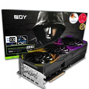 갤럭시 BOY 지포스 RTX 4080 SUPER SG OC D6X 16GB