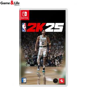 스위치 NBA 2K25 한글판