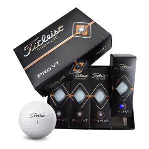 타이틀리스트 Titleist Pro V1 골프공 3피스 12구