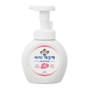 아이깨끗해 손세정제 250ml 용기 레몬향 x18개