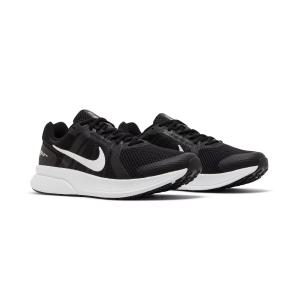 Nike 나이키 런 스위프트 2 블랙 화이트 CU3517-004