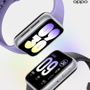 정식발매 스마트폰공기계 공신폰 효도폰 자급제 Oppo Watch se 스마트 워치, eSIM 독립 통신 운동, 긴 수명