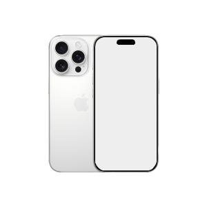 Apple 아이폰 16 프로 512GB [자급제] 화이트티타늄