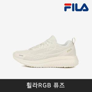 휠라 운동화 1RM01259-920 RGB 퓨즈 남녀공용 런닝화 운동화