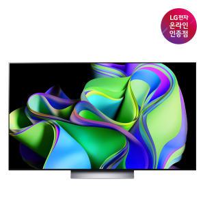 LG OLED evo TV OLED55C3SNA 138cm