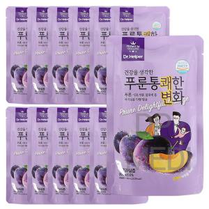 푸룬통쾌한변화(100ml) 12포 식이섬유 유쾌통쾌