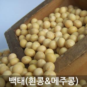 백태(메주콩) 9kg /청국장콩/라이스그린