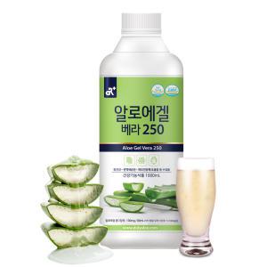 알로에겔 베라250 오리지널 1000mlx1병