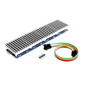 도트 매트릭스 모듈 8x32  MAX7219 Dot Matrix Module