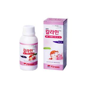 성광 칼라민 로오숀 101ml/땀띠/짓무름/로션 퍼슨