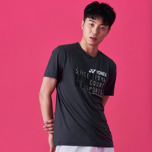 요넥스 2019FW 반팔 라운드티셔츠 99TR010M 남성용